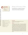 Biology and Genetics of Hair