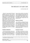 The Biology of Hair Care