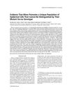 Evidence That Mirex Promotes a Unique Population of Epidermal Cells That Cannot Be Distinguished by Their Mutant Ha-ras Genotype