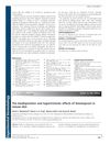 The Biodisposition and Hypertrichotic Effects of Bimatoprost in Mouse Skin