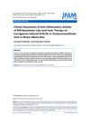 Clinical Assessment of Anti-Inflammatory Activity of 940 Nanometer Low-Level Laser Therapy on Carrageenan-Induced Arthritis in the Temporomandibular Joint in Wistar Albino Rats
