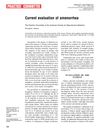 Current Evaluation of Amenorrhea