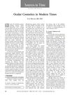 Ocular Cosmetics in Modern Times