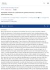 Hydrophilic Melanin as a Potential Hair Growth Stimulant: A Secondary Observational Study