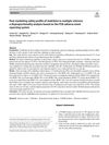 Post-Marketing Safety Profile of Cladribine in Multiple Sclerosis: A Disproportionality Analysis Based on the FDA Adverse Event Reporting System