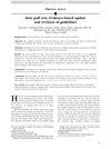 Hair Pull Test: Evidence-Based Update and Revision of Guidelines