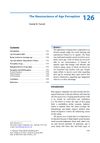 The Neuroscience of Age Perception