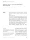 Androgenetic Alopecia in Males: A Histopathological and Ultrastructural Study