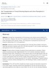 Hair Transplantation in Frontal Fibrosing Alopecia and Lichen Planopilaris: A Systematic Review