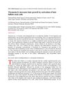 Thymosin Beta 4 Increases Hair Growth by Activation of Hair Follicle Stem Cells
