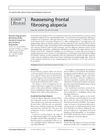 Reassessing Frontal Fibrosing Alopecia