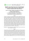 MOOEW: Innovative Eco-Friendly Hair Tonic Gel Based on Hydroxyproline from Mackerel Fish Bone Waste with Chamomile Extract as a Solution for Cat Alopecia