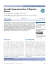 Reversible Hyperpigmentation: A Diagnostic Dilemma