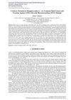 Cytotoxic Potential of Mangifera Indica L. Var. Arumanis Rind Extract and Fraction Against T47D Cells Using the Microtetrazolium (MTT) Method