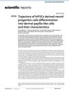 Trajectory of Human Induced Pluripotent Stem Cells Derived Neural Progenitor Cells Differentiation into Dermal Papilla-Like Cells and Their Characteristics