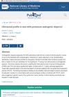 Hormonal Profile in Men With Premature Androgenic Alopecia