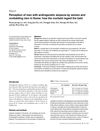 Perception of Men with Androgenetic Alopecia by Women and Nonbalding Men in Korea: How the Nonbald Regard the Bald