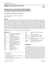 Cepharanthine: A Review of the Antiviral Potential of a Japanese-Approved Alopecia Drug in COVID-19