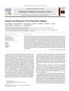 Synthesis and Bioactivity of New Finasteride Conjugate