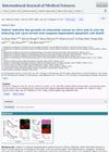 Cedrol Restricts the Growth of Colorectal Cancer In Vitro and In Vivo by Inducing Cell Cycle Arrest and Caspase-Dependent Apoptotic Cell Death