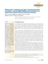 Molecular Modeling of Hair Keratin/Peptide Complex: Using MM-PBSA Calculations to Describe Experimental Binding Results
