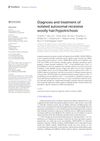 Diagnosis and Treatment of Isolated Autosomal Recessive Woolly Hair/Hypotrichosis