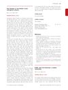 B-RAF, Nevi and Melanoma: A Complex Relationship