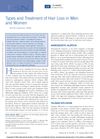 Types and Treatment of Hair Loss in Men and Women
