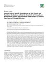 Integral Roles of Specific Proteoglycans in Hair Growth and Hair Loss: Mechanisms Behind the Bioactivity of Proteoglycan Replacement Therapy with Nourkrin with Marilex in Pattern Hair Loss and Telogen Effluvium