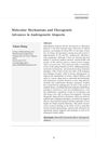 Molecular Mechanisms and Therapeutic Advances in Androgenetic Alopecia