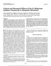 Clinical and Hormonal Effects of the 5 Alpha-Reductase Inhibitor Finasteride in Idiopathic Hirsutism