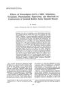 Effects of Nitrendipine, Nifedipine, Verapamil, Phentolamine, Papaverine, and Minoxidil on Contractions of Isolated Rabbit Aortic Smooth Muscle