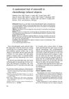 A Randomized Trial of Minoxidil in Chemotherapy-Induced Alopecia