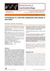 A Trichobezoar in a Child with Undiagnosed Celiac Disease: A Case Report