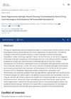 Green Regenerative Hydrogel Wound Dressing Functionalized by Natural Drug-Food Homologous Small Molecule Self-Assembled Nanospheres