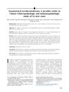 Symmetrical Acrokeratoderma: A Peculiar Entity in China? Clinicopathologic and Immunopathologic Study of 34 New Cases