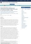 Genome-Wide DNA Methylation and Transcriptome Analyses Reveal the Key Gene for Wool Type Variation in Sheep