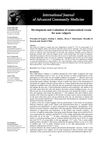 Development and Evaluation of Cosmeceutical Cream for Acne Vulgaris