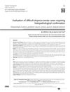 Evaluation of Difficult Alopecia Areata Cases Requiring Histopathological Confirmation