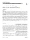 Metabolic Regulation of Stem Cells in Aging