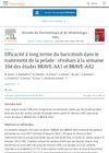 Long-Term Efficacy of Baricitinib in the Treatment of Alopecia Areata: Results at Week 104 from the BRAVE-AA1 and BRAVE-AA2 Studies