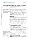 Minoxidil And Its Use In Hair Disorders: A Review