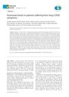Hormonal Trends in Patients Suffering from Long COVID Symptoms