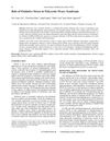 Role of Oxidative Stress in Polycystic Ovary Syndrome