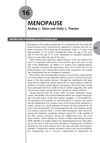 Menopause
