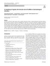A Symphony of Signals: The Intricate Role of lncRNAs in Dermatological Disorders