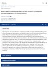 Nucleus-Specific Modulation of Phasic and Tonic Inhibition by Endogenous Neurosteroidogenesis in the Murine Thalamus