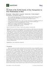 The Role of the SLC39A Family of Zinc Transporters in Zinc Homeostasis in Skin