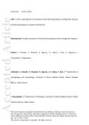 Is There a Pathogenetic Link Between Frontal Fibrosing Alopecia, Androgenetic Alopecia, and Fibrosing Alopecia in a Pattern Distribution?