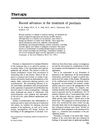 Recent Advances in the Treatment of Psoriasis